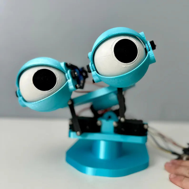 Animatronic Eye Robotics Kit