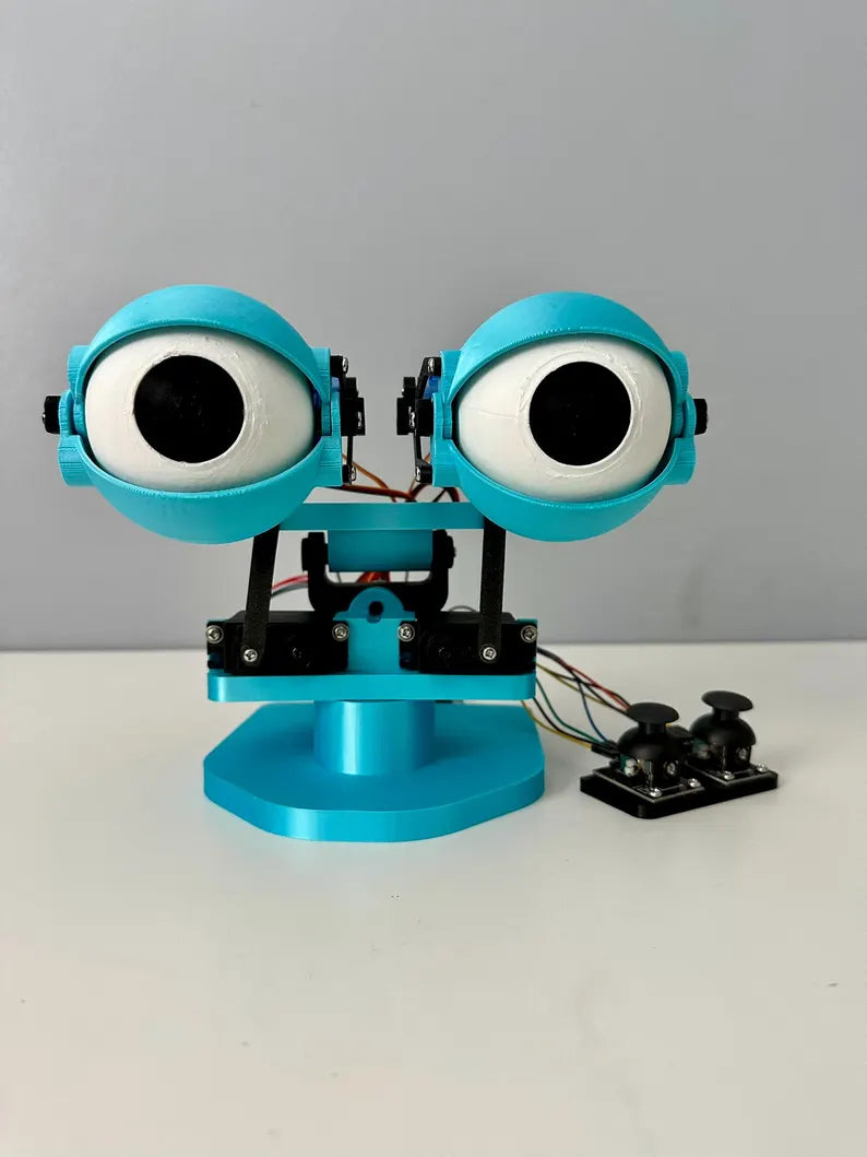 Animatronic Eye Robotics Kit