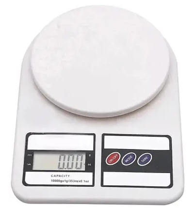 1 gm TO 10 kg electronic kitchen Weighing Scale