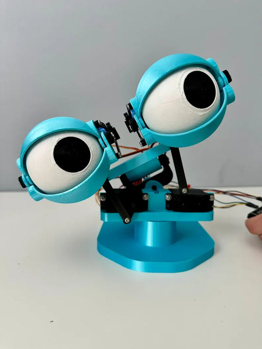 Animatronic Eye Robotics Kit
